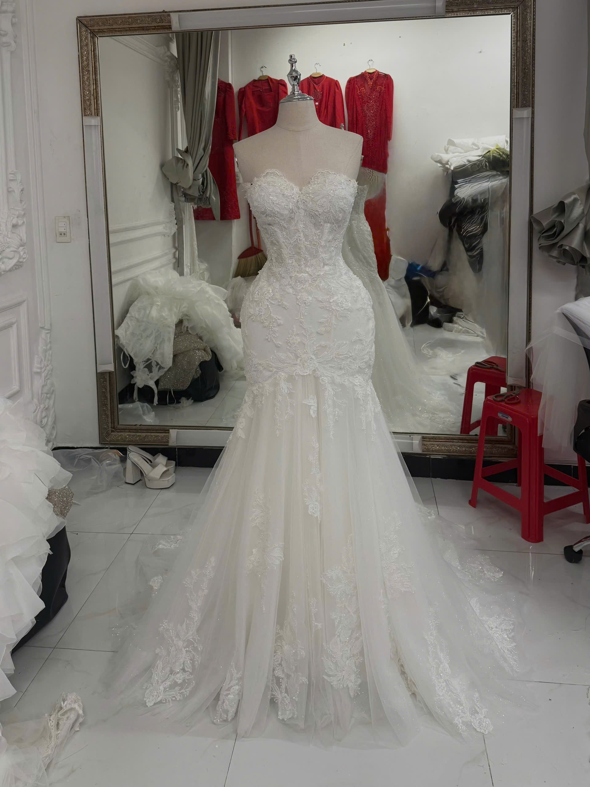 Dress of Aproorva