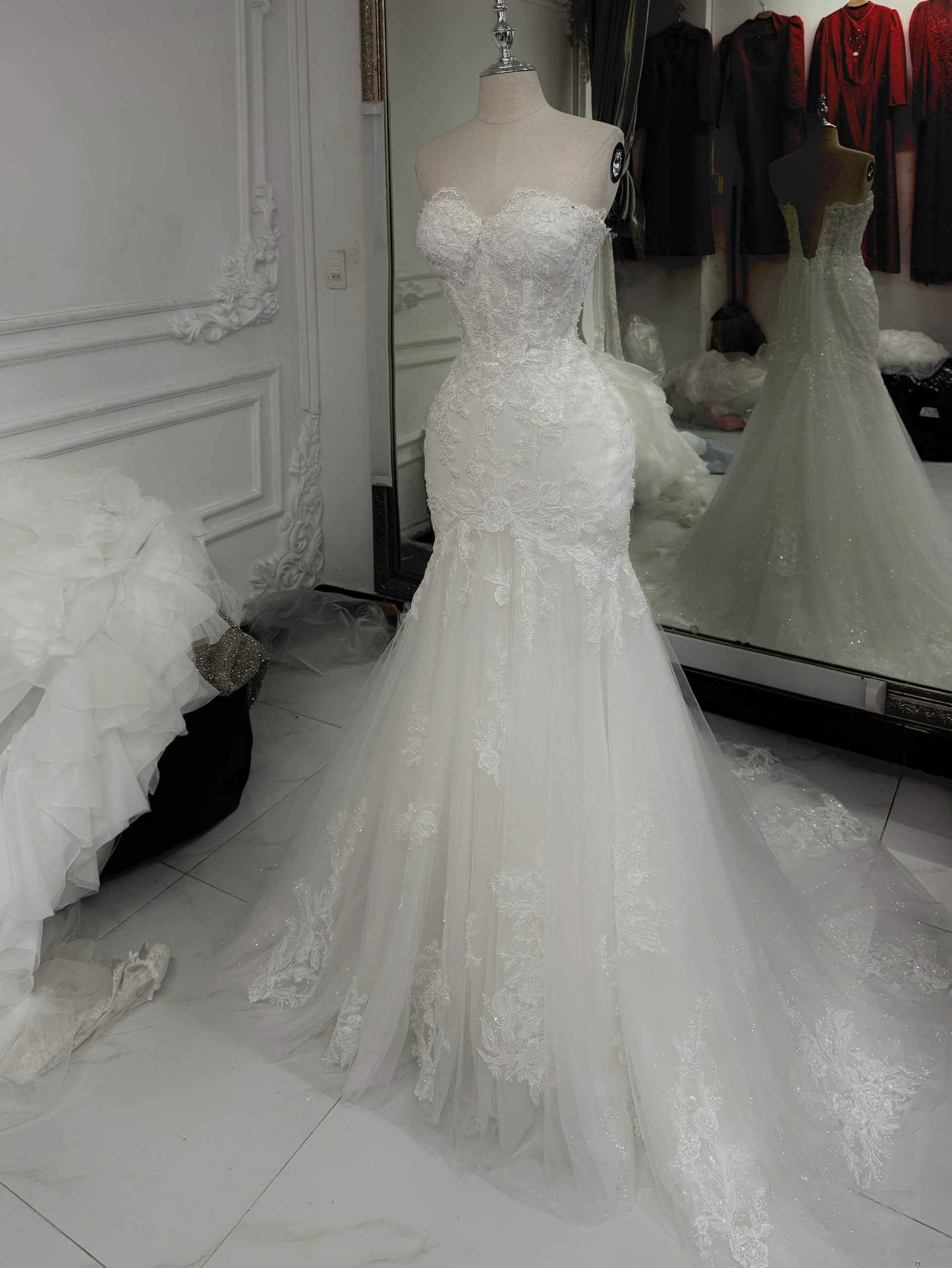 Dress of Aproorva