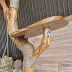 Cat Tree Driftwood Floor Tower