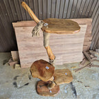 Cat Tree Driftwood Floor Tower