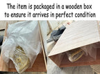 Unique four tail rattan fish pendant light for coastal decor