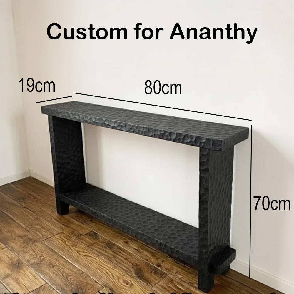 Custom for Ananthy