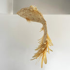 Wood veneer fish ceiling light fish light decoration